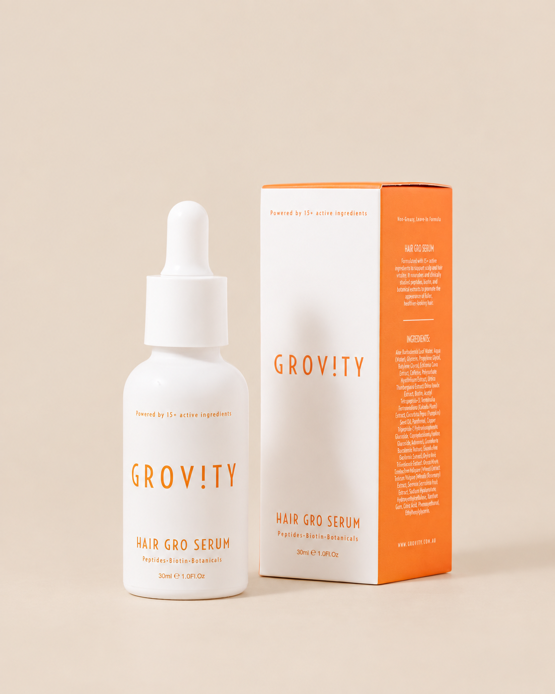 HAIR GRO SERUM